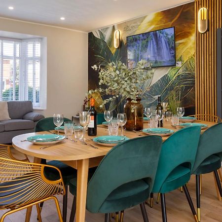The Dodsworth Modern 4 Bedroom House, Sleeps 8 York Exterior photo