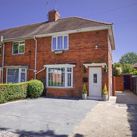 The Dodsworth Modern 4 Bedroom House, Sleeps 8 York Exterior photo