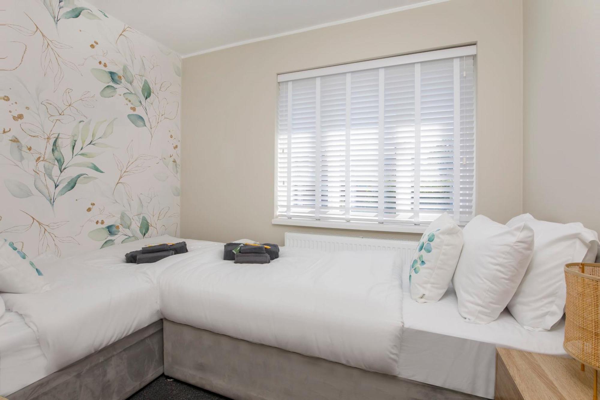 The Dodsworth Modern 4 Bedroom House, Sleeps 8 York Exterior photo