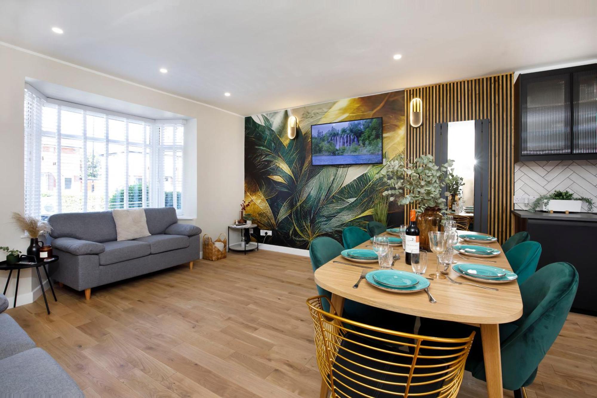 The Dodsworth Modern 4 Bedroom House, Sleeps 8 York Exterior photo