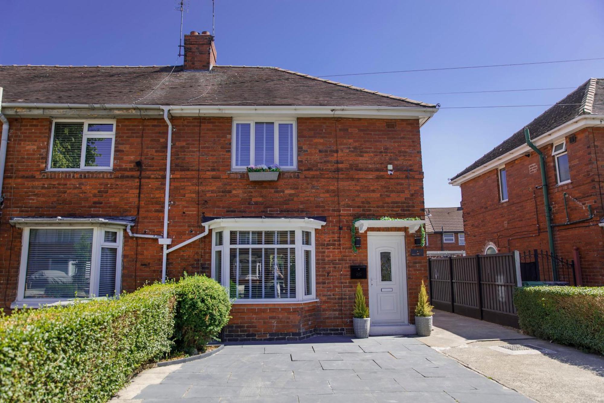 The Dodsworth Modern 4 Bedroom House, Sleeps 8 York Exterior photo