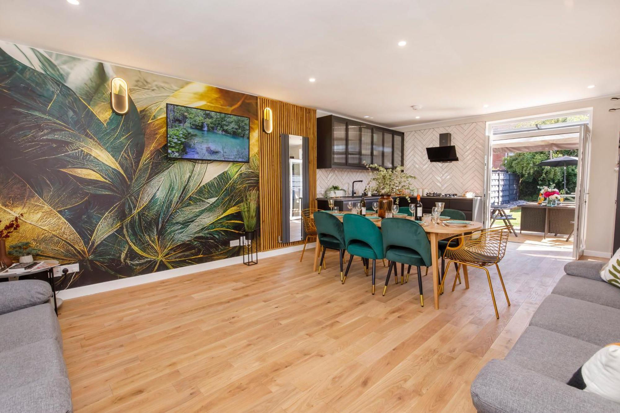 The Dodsworth Modern 4 Bedroom House, Sleeps 8 York Exterior photo