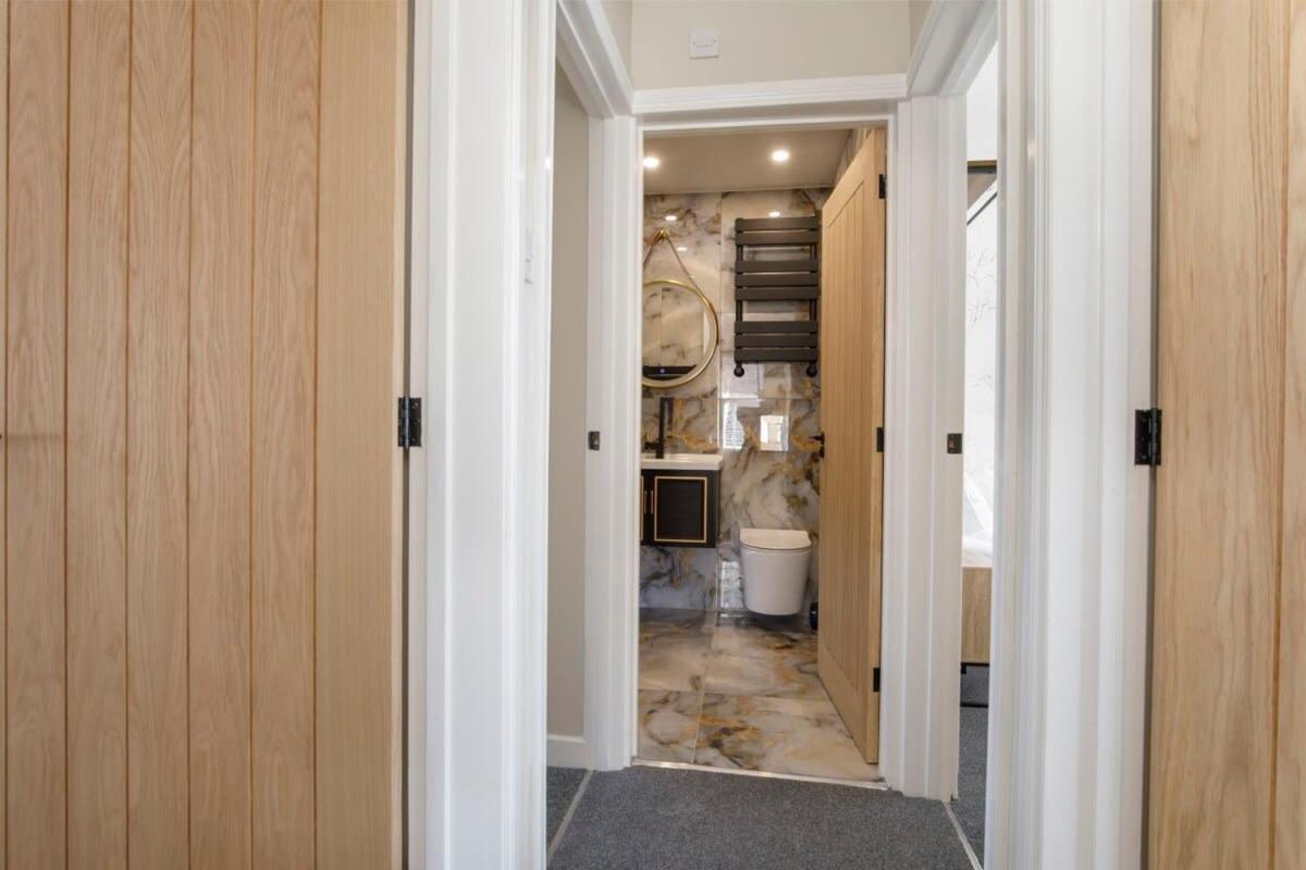 The Dodsworth Modern 4 Bedroom House, Sleeps 8 York Exterior photo