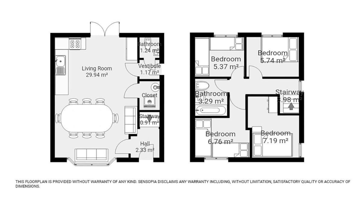 The Dodsworth Modern 4 Bedroom House, Sleeps 8 York Exterior photo
