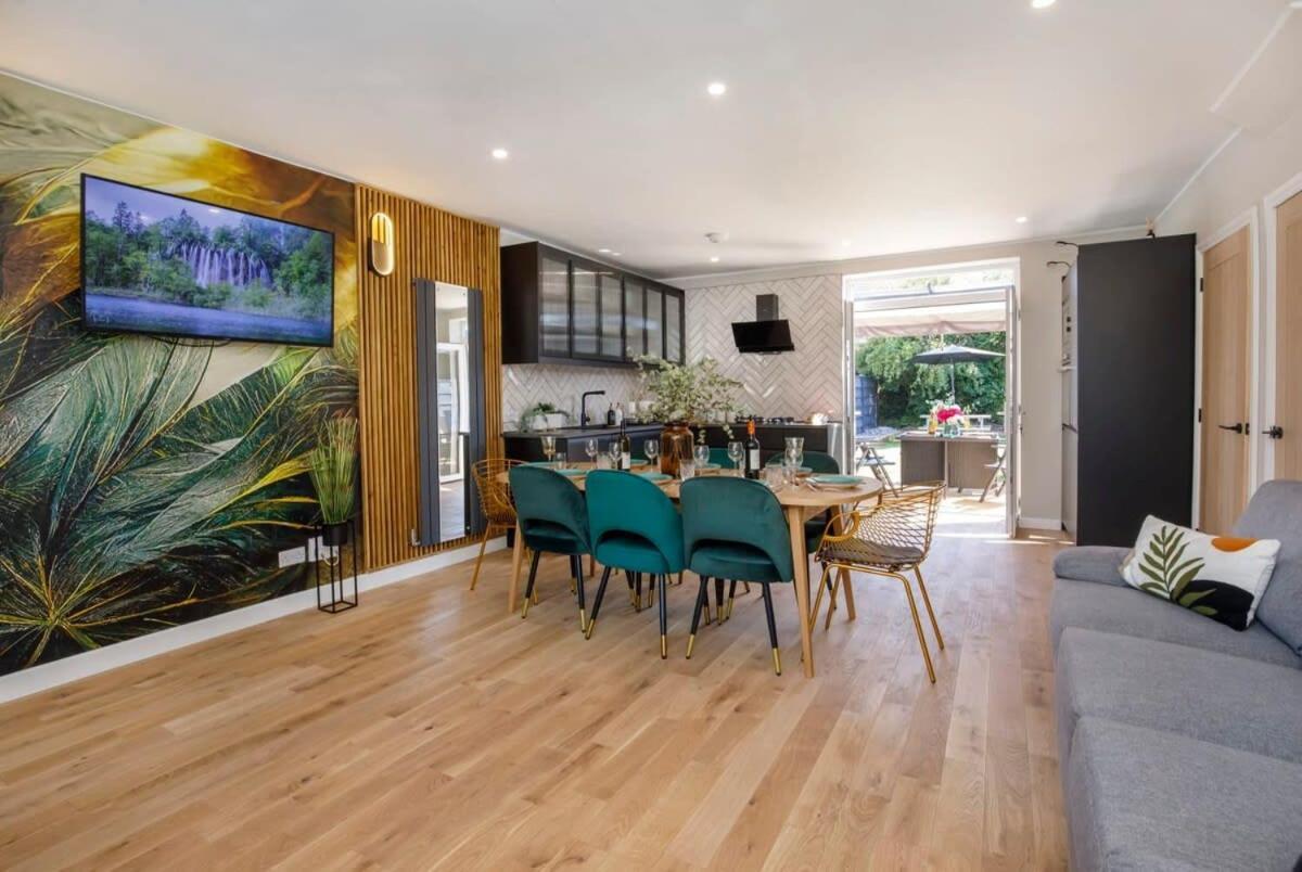 The Dodsworth Modern 4 Bedroom House, Sleeps 8 York Exterior photo