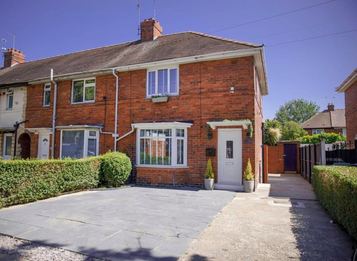 The Dodsworth Modern 4 Bedroom House, Sleeps 8 York Exterior photo